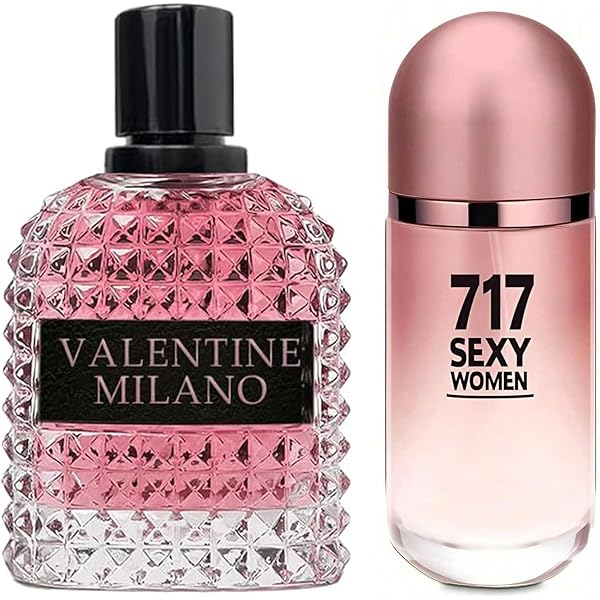 Perfume CDセット Amazon.com : CEROD Secret Plus 717 His & Her Kit / 717 Men